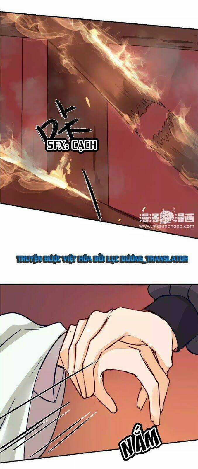 Chỉ Phu Vi Thê Chapter 10 trang 18