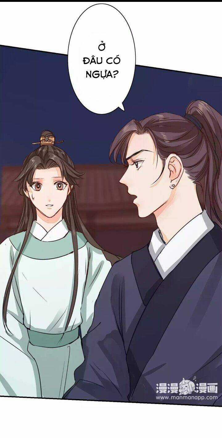 Chỉ Phu Vi Thê Chapter 10 trang 20