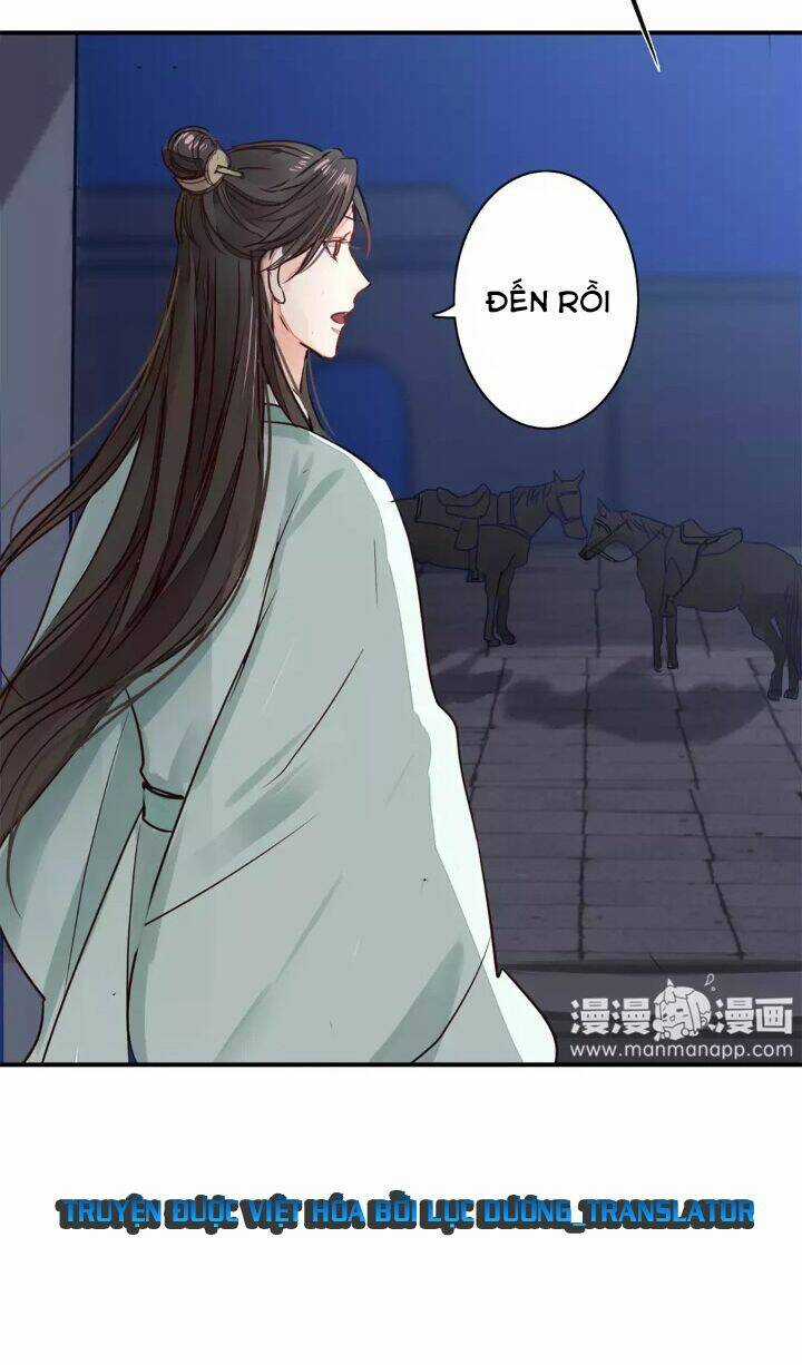 Chỉ Phu Vi Thê Chapter 10 trang 23