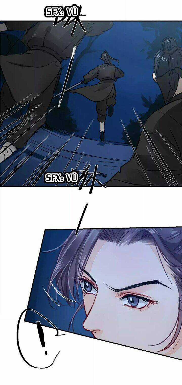 Chỉ Phu Vi Thê Chapter 10 trang 28