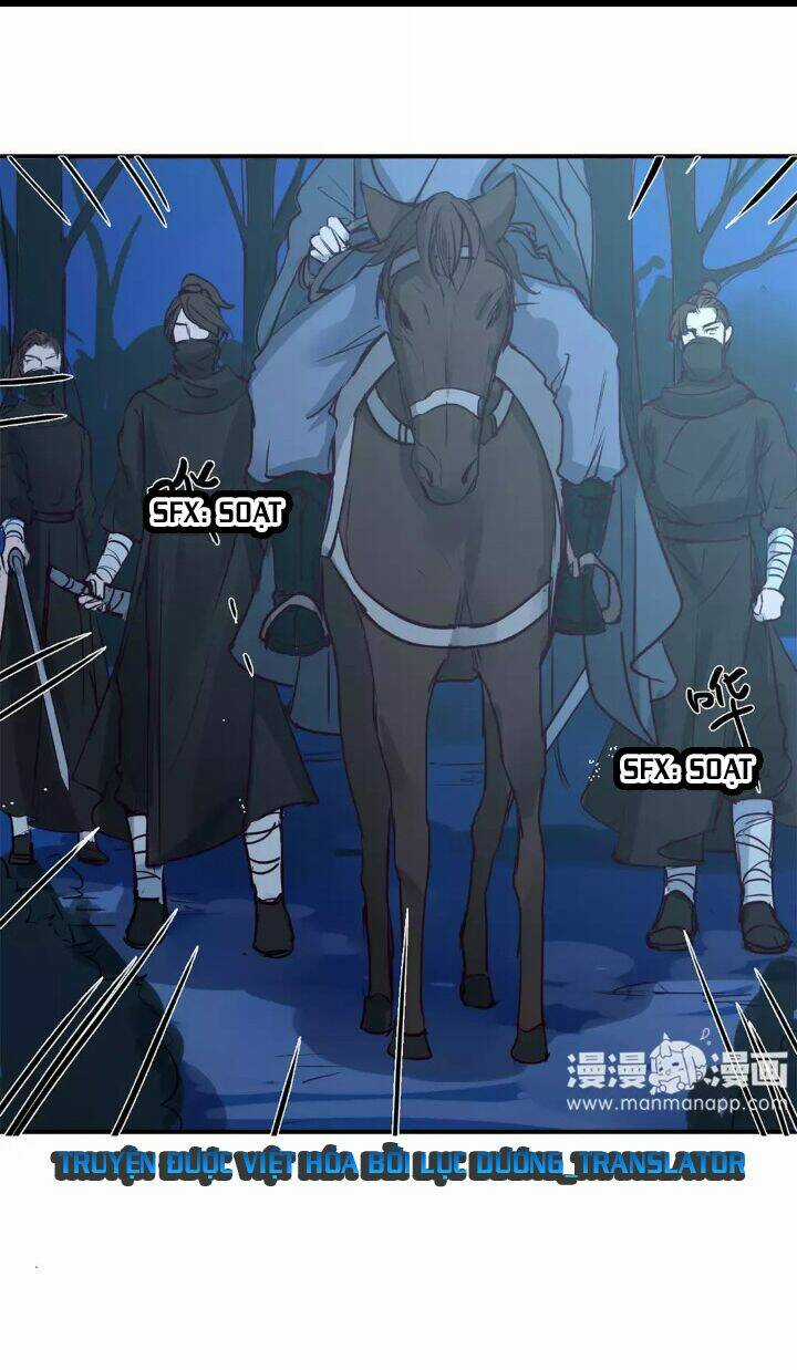 Chỉ Phu Vi Thê Chapter 10 trang 29