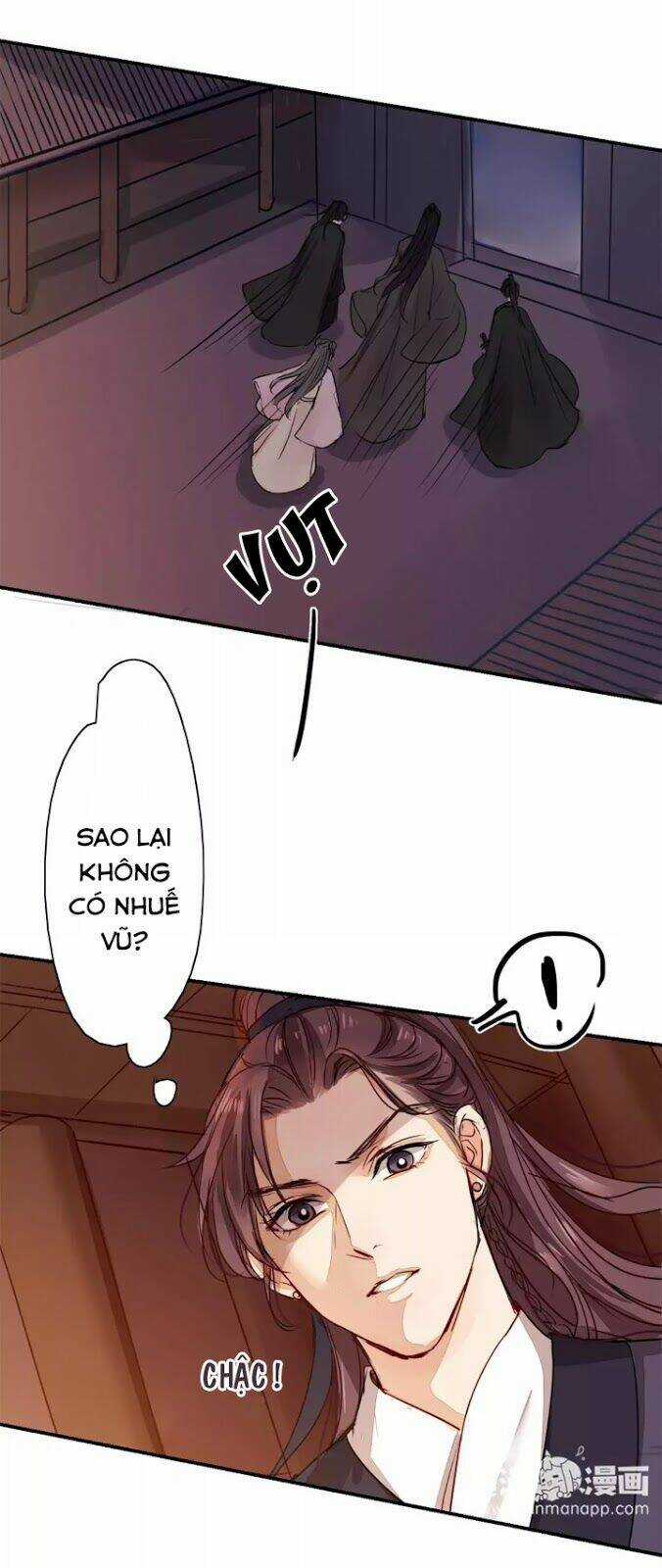 Chỉ Phu Vi Thê Chapter 10 trang 8