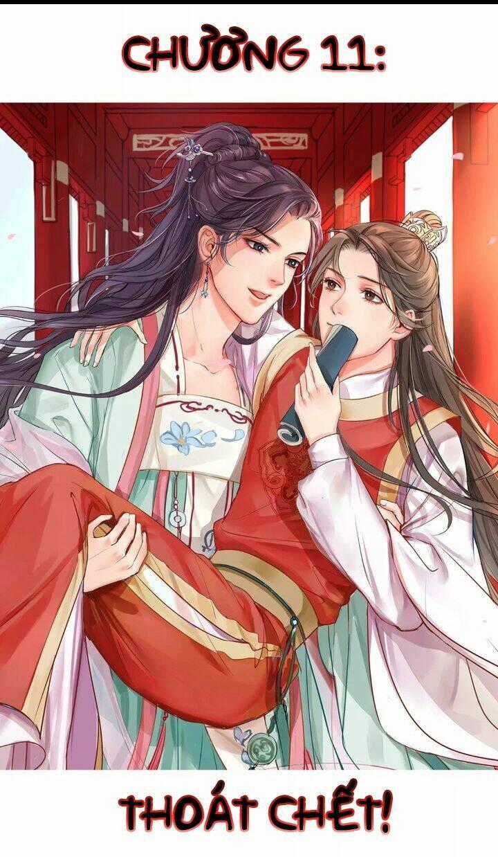 Chỉ Phu Vi Thê Chapter 11 trang 0