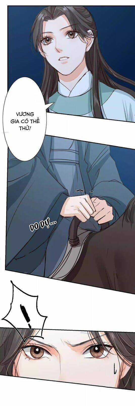 Chỉ Phu Vi Thê Chapter 11 trang 11