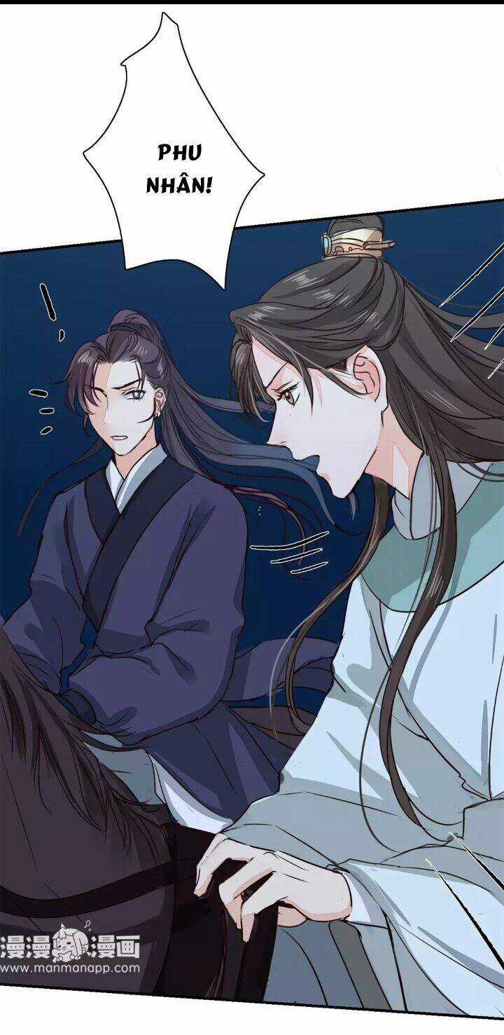 Chỉ Phu Vi Thê Chapter 11 trang 12