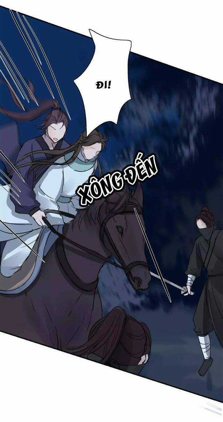 Chỉ Phu Vi Thê Chapter 11 trang 15