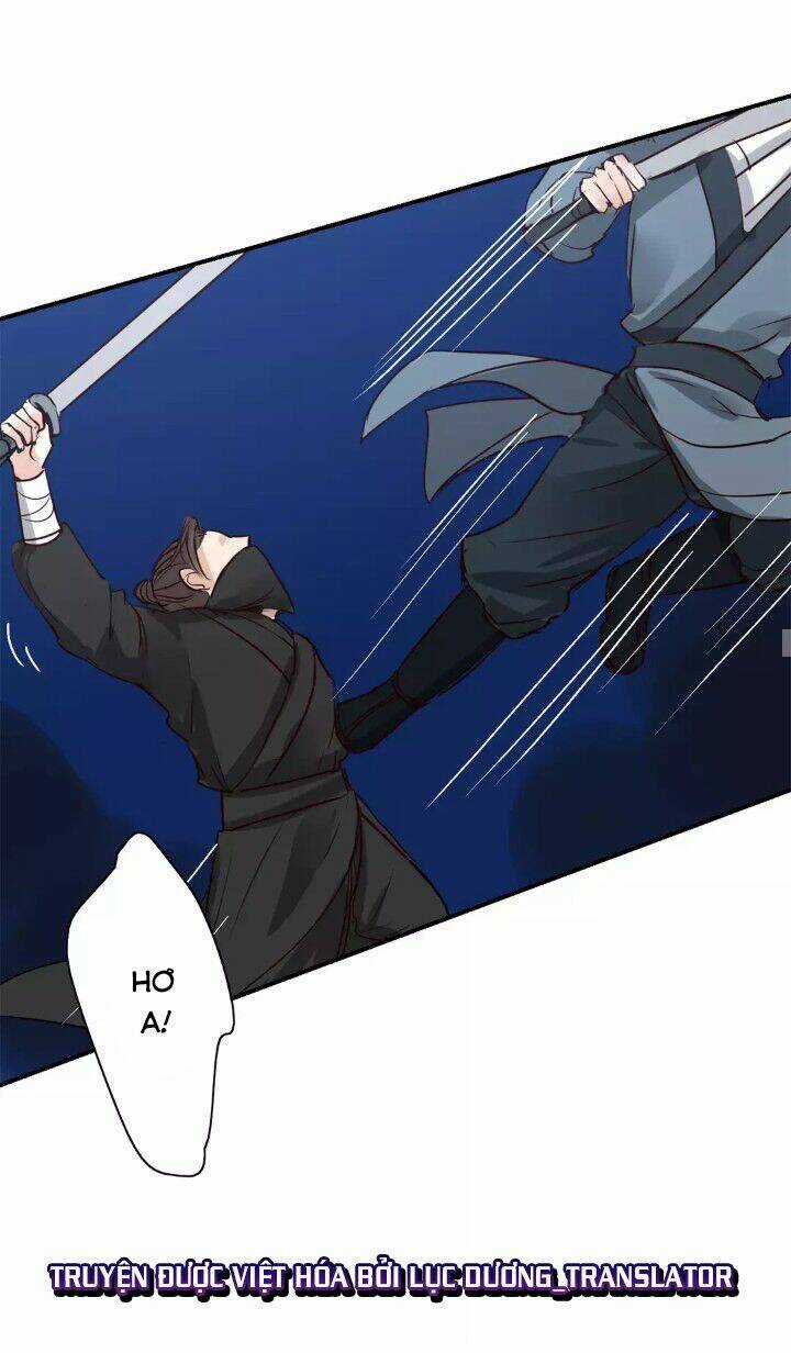 Chỉ Phu Vi Thê Chapter 11 trang 18