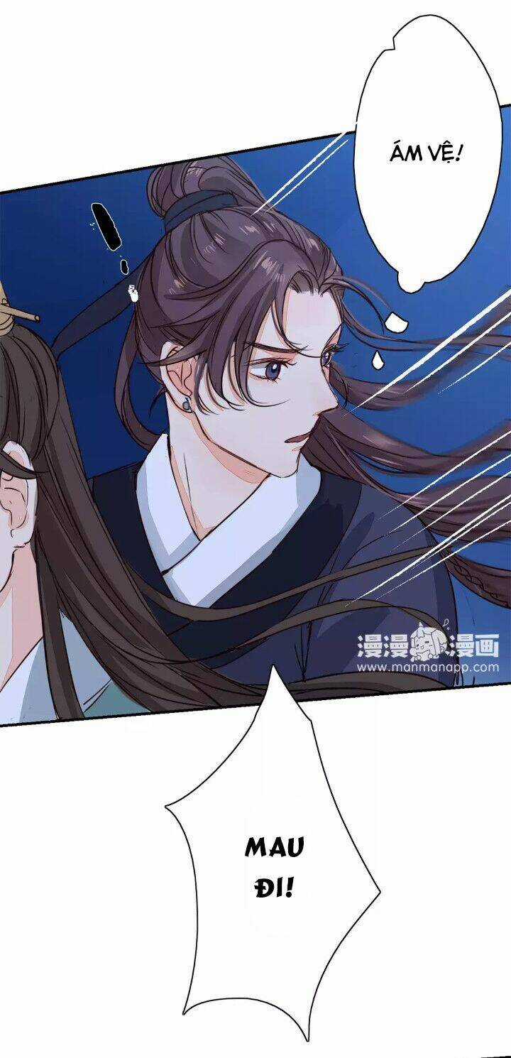 Chỉ Phu Vi Thê Chapter 11 trang 19