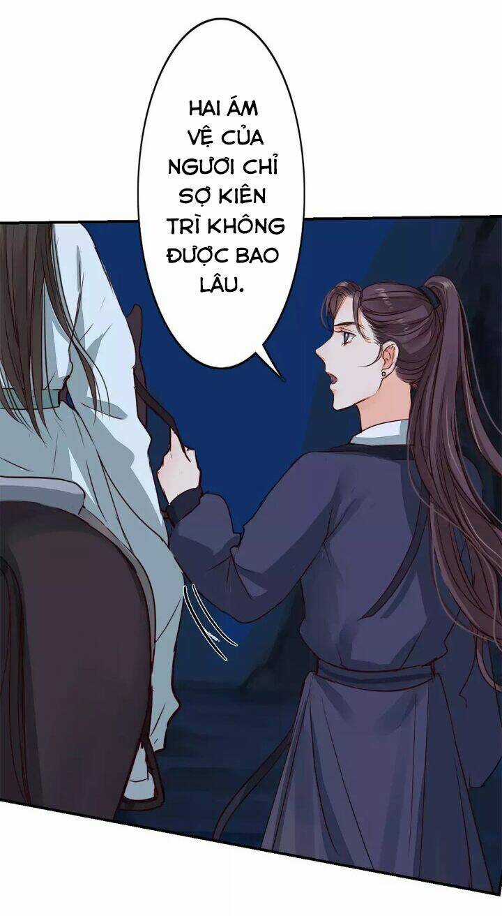Chỉ Phu Vi Thê Chapter 11 trang 22