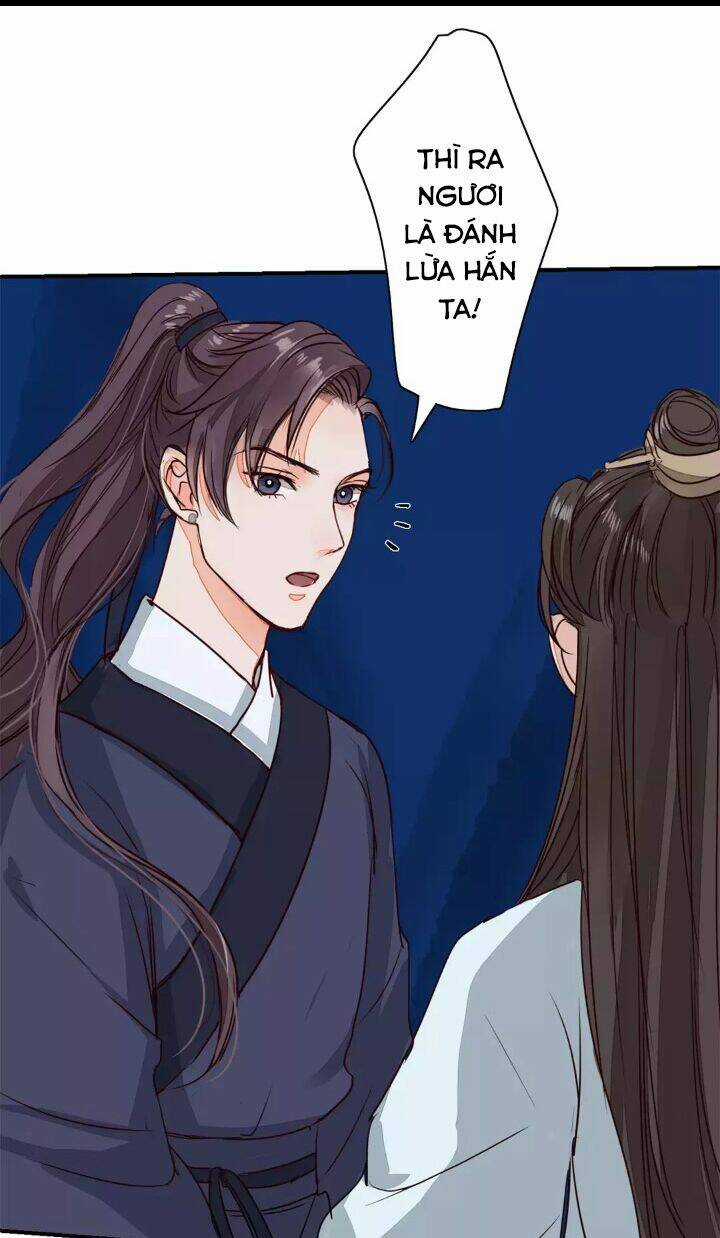 Chỉ Phu Vi Thê Chapter 11 trang 24