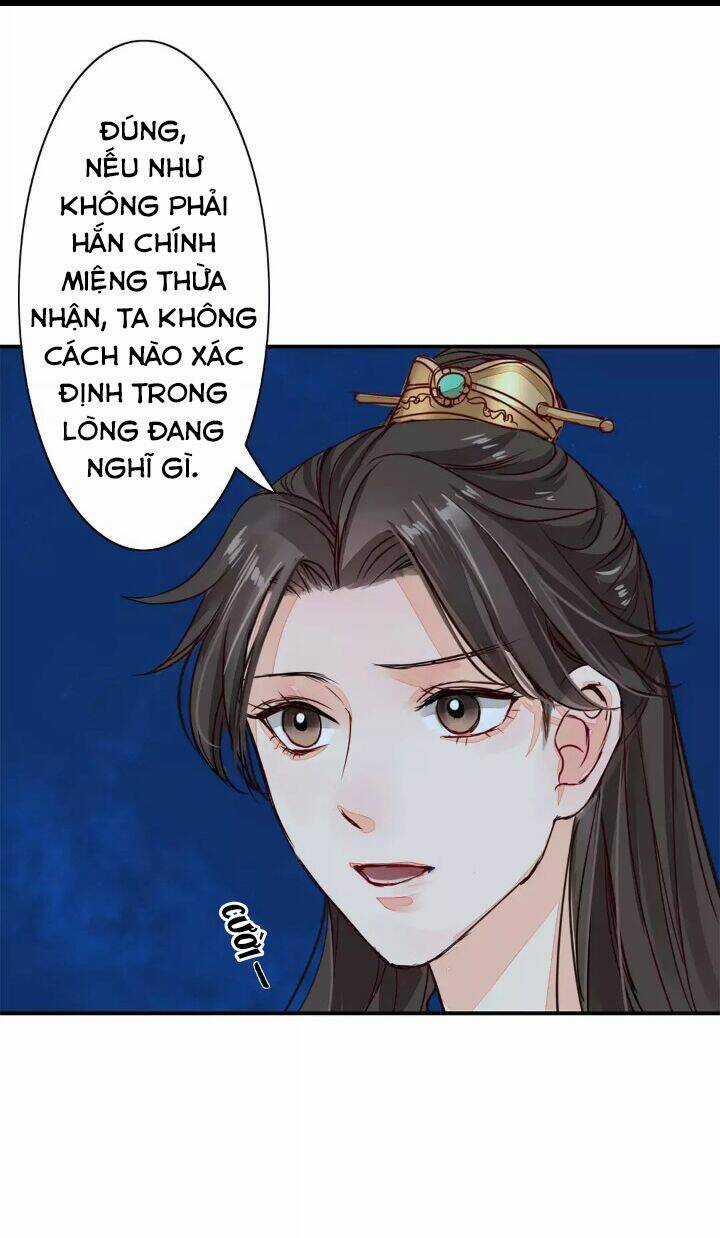 Chỉ Phu Vi Thê Chapter 11 trang 25