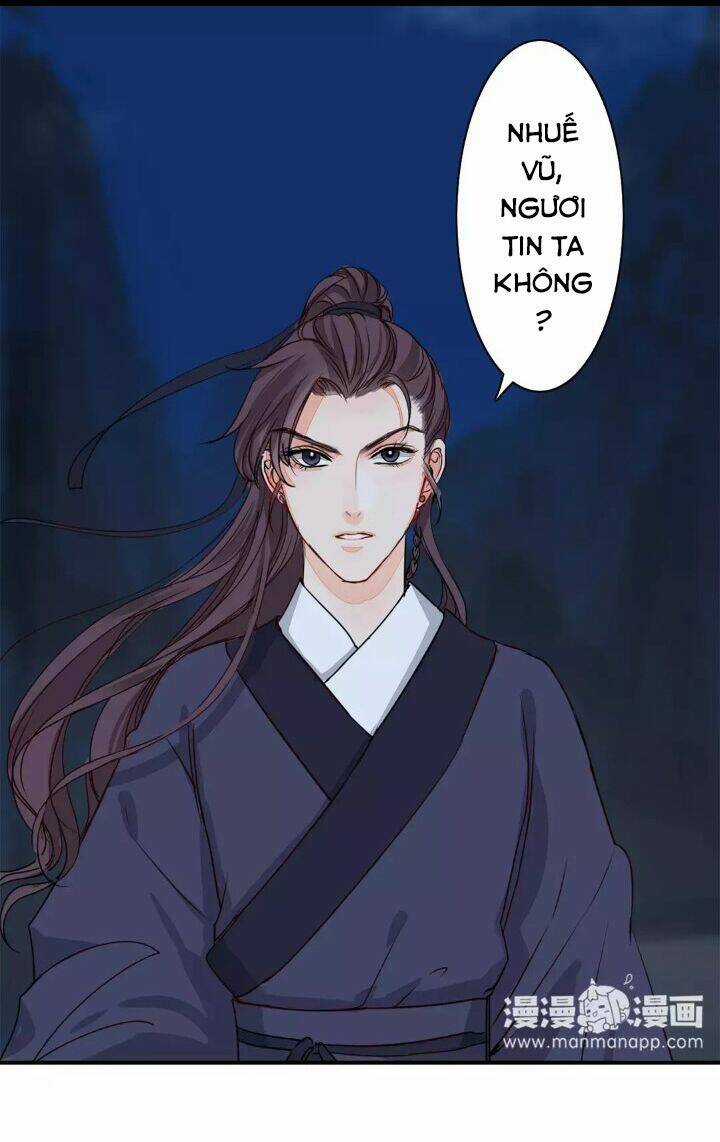 Chỉ Phu Vi Thê Chapter 11 trang 27