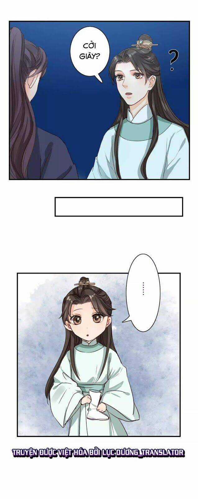 Chỉ Phu Vi Thê Chapter 11 trang 29