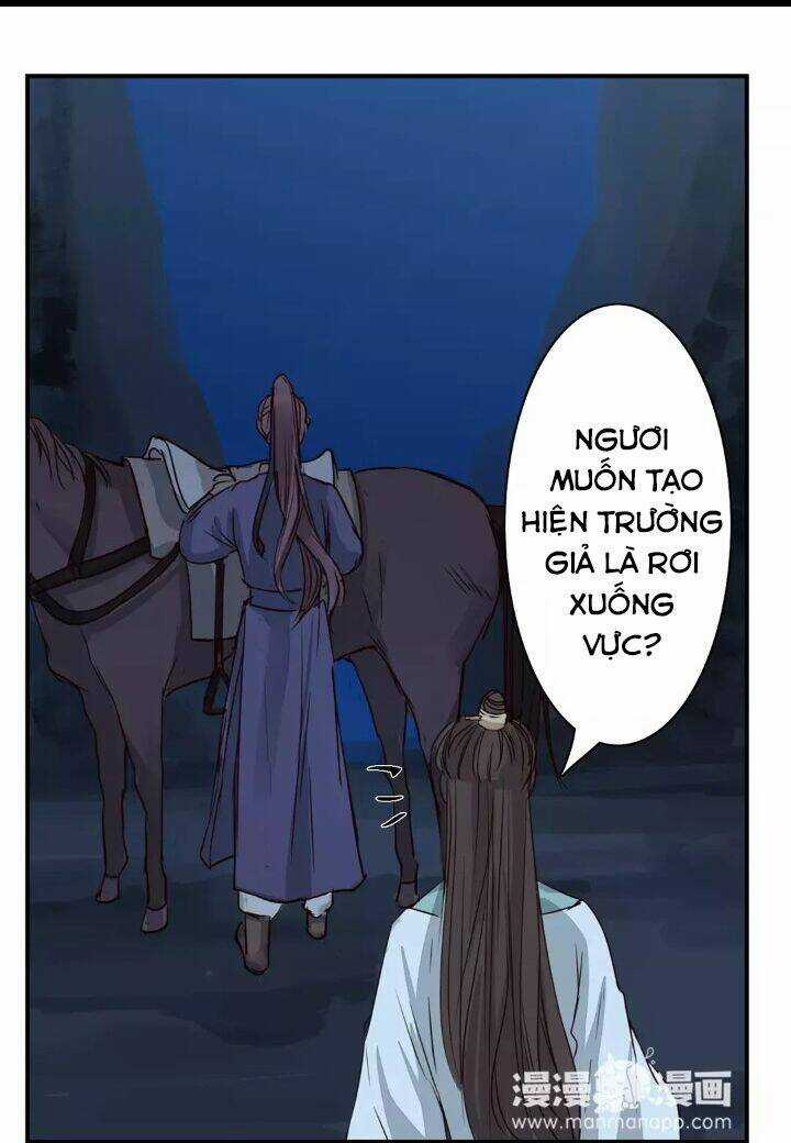 Chỉ Phu Vi Thê Chapter 11 trang 30