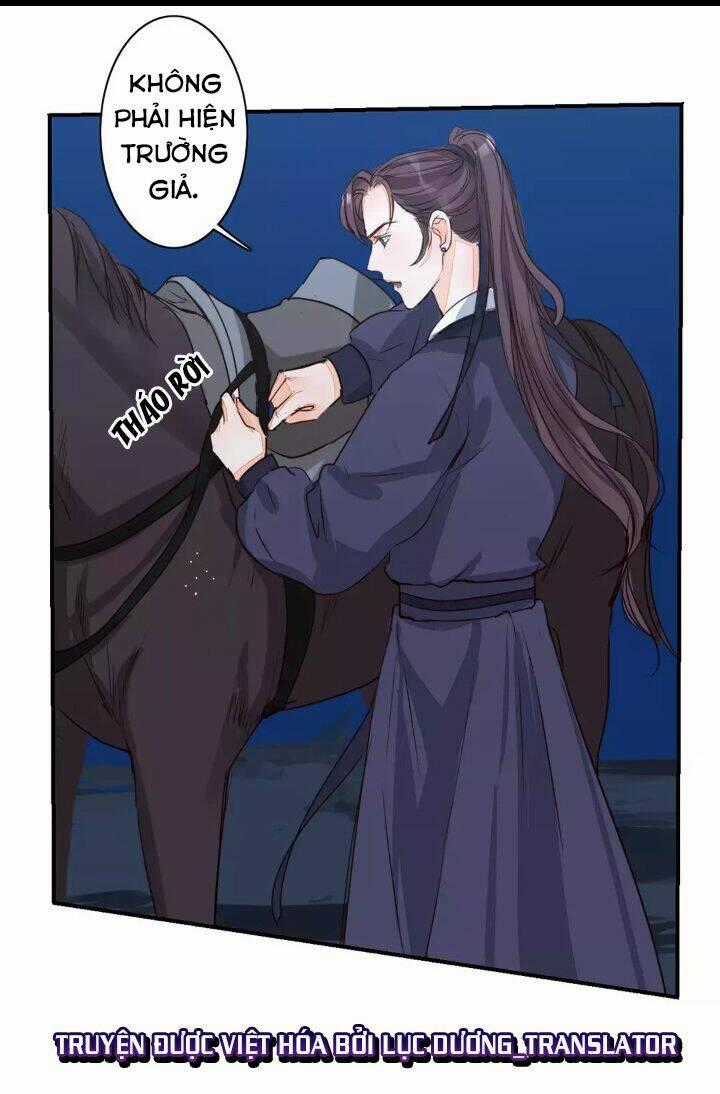 Chỉ Phu Vi Thê Chapter 11 trang 31