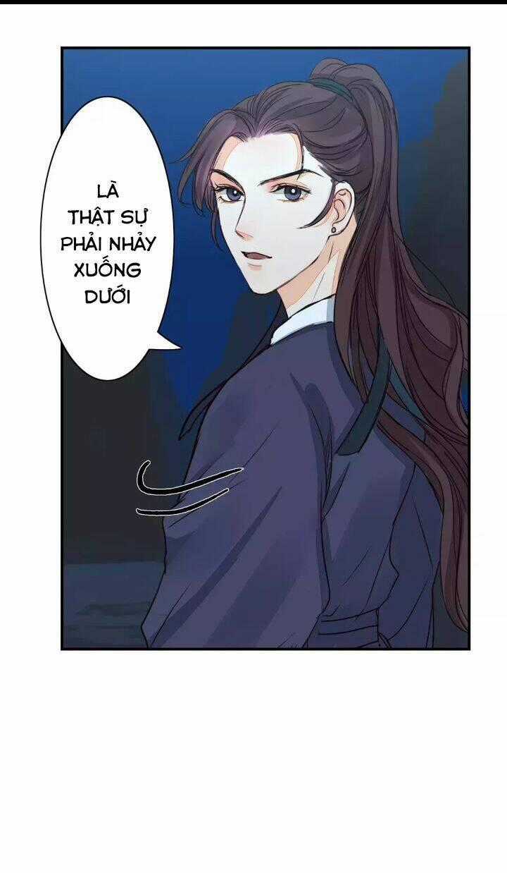 Chỉ Phu Vi Thê Chapter 11 trang 32