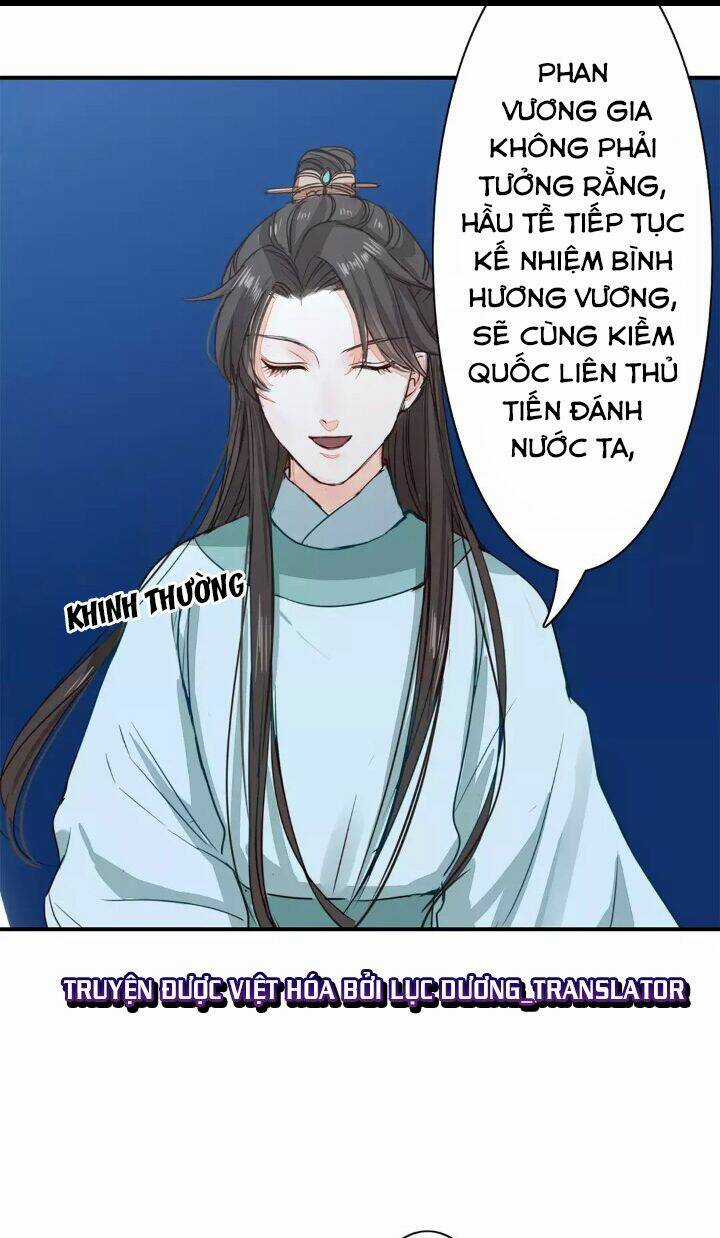 Chỉ Phu Vi Thê Chapter 11 trang 7