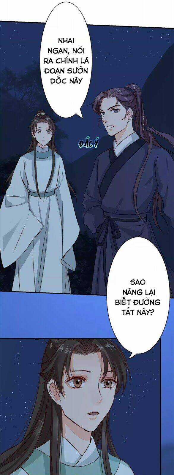 Chỉ Phu Vi Thê Chapter 12 trang 12