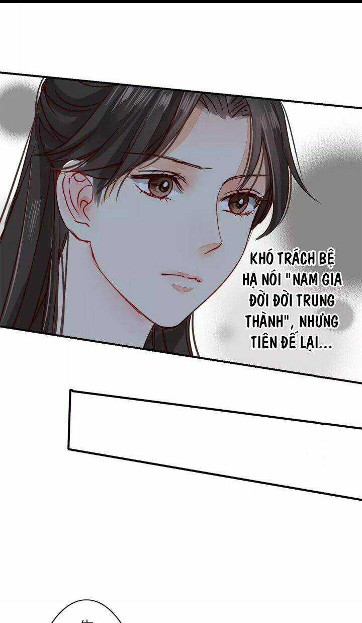 Chỉ Phu Vi Thê Chapter 12 trang 14