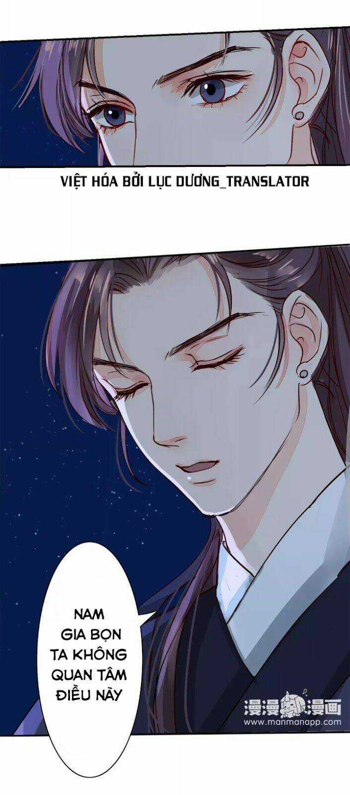 Chỉ Phu Vi Thê Chapter 12 trang 16