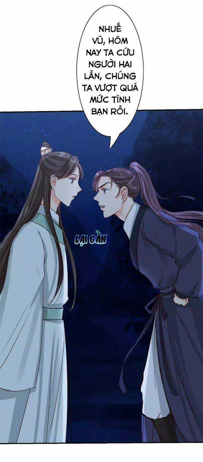 Chỉ Phu Vi Thê Chapter 12 trang 17