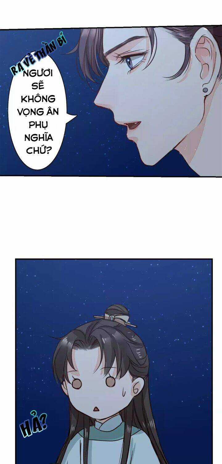 Chỉ Phu Vi Thê Chapter 12 trang 18