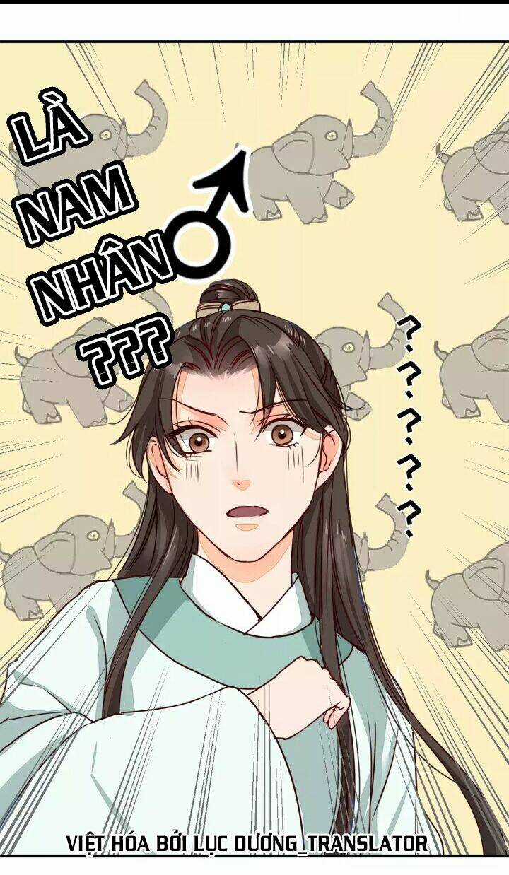 Chỉ Phu Vi Thê Chapter 12 trang 21