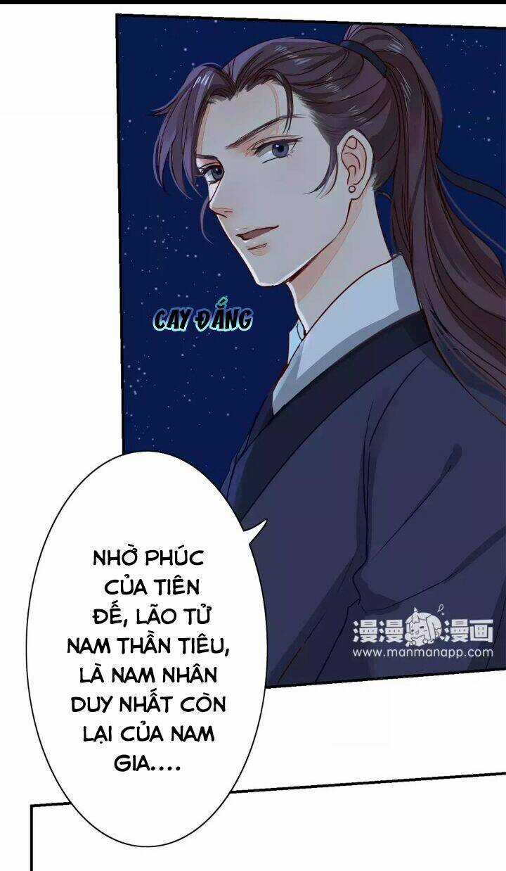 Chỉ Phu Vi Thê Chapter 12 trang 22
