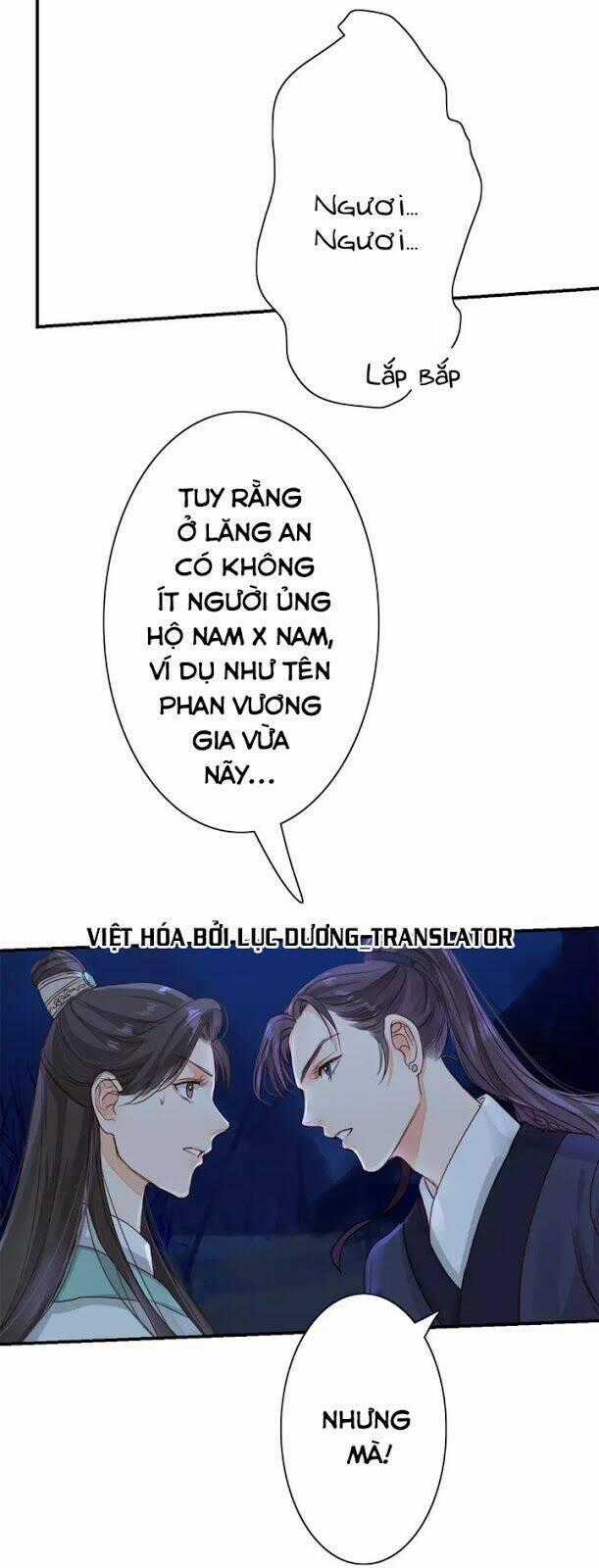 Chỉ Phu Vi Thê Chapter 12 trang 23