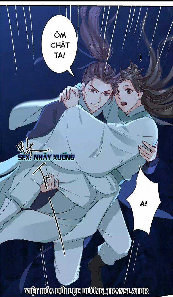 Chỉ Phu Vi Thê Chapter 12 trang 4