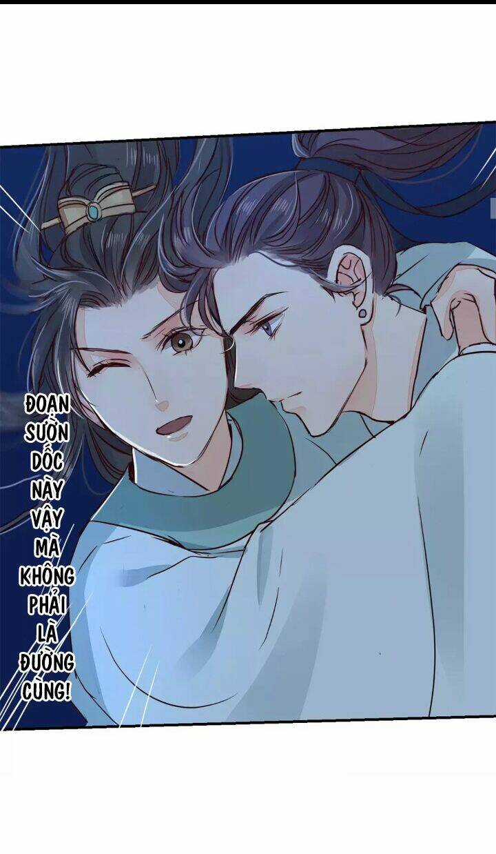 Chỉ Phu Vi Thê Chapter 12 trang 8