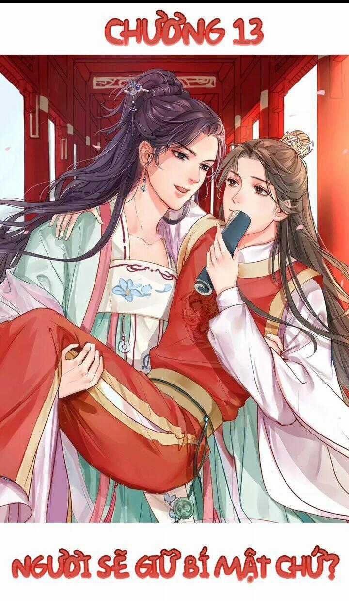 Chỉ Phu Vi Thê Chapter 13 trang 0