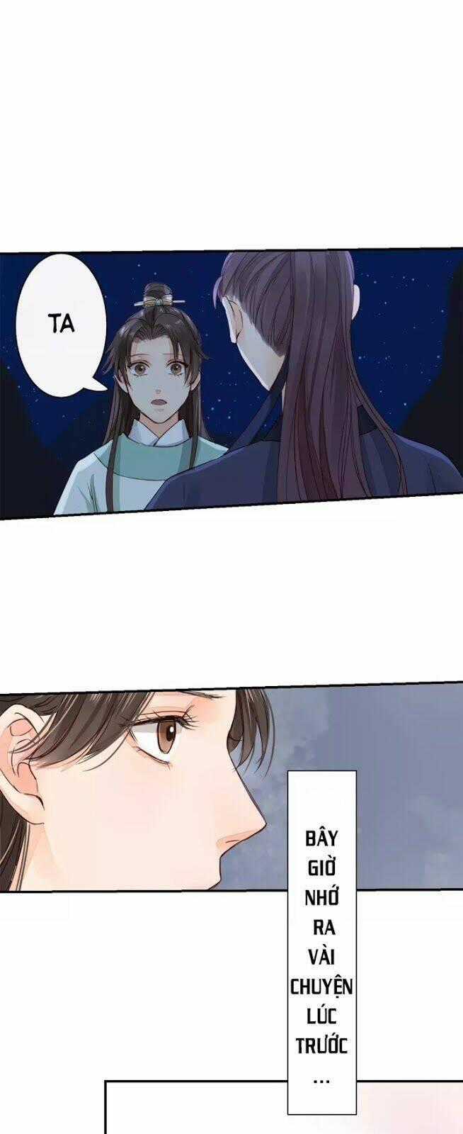 Chỉ Phu Vi Thê Chapter 13 trang 1