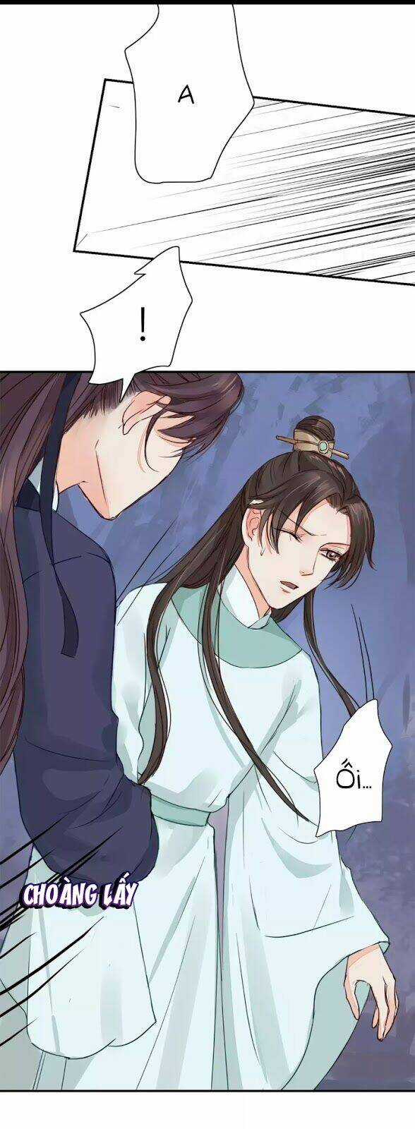 Chỉ Phu Vi Thê Chapter 13 trang 14