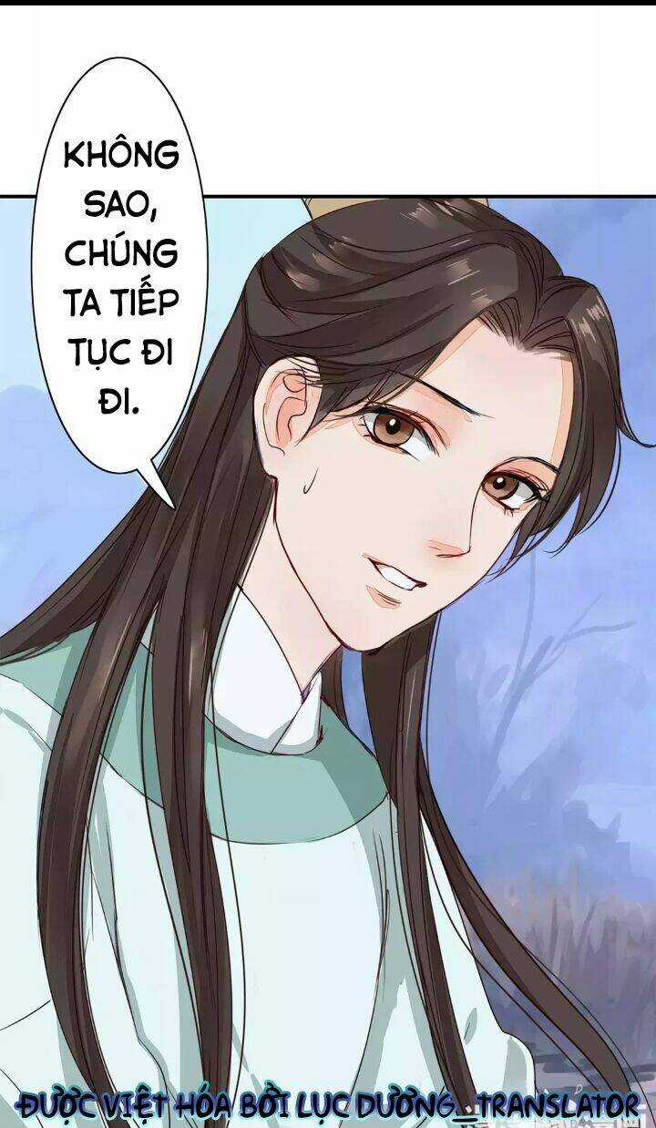 Chỉ Phu Vi Thê Chapter 13 trang 16
