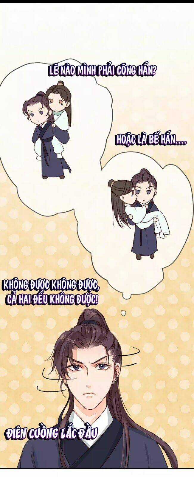 Chỉ Phu Vi Thê Chapter 13 trang 17