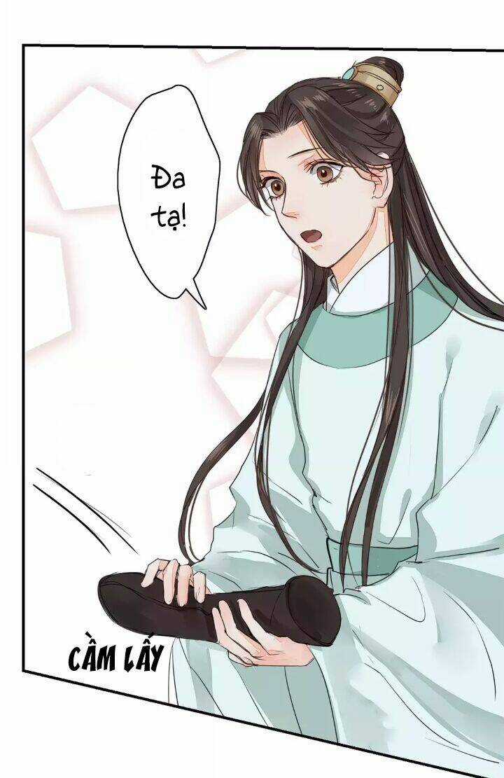 Chỉ Phu Vi Thê Chapter 13 trang 19