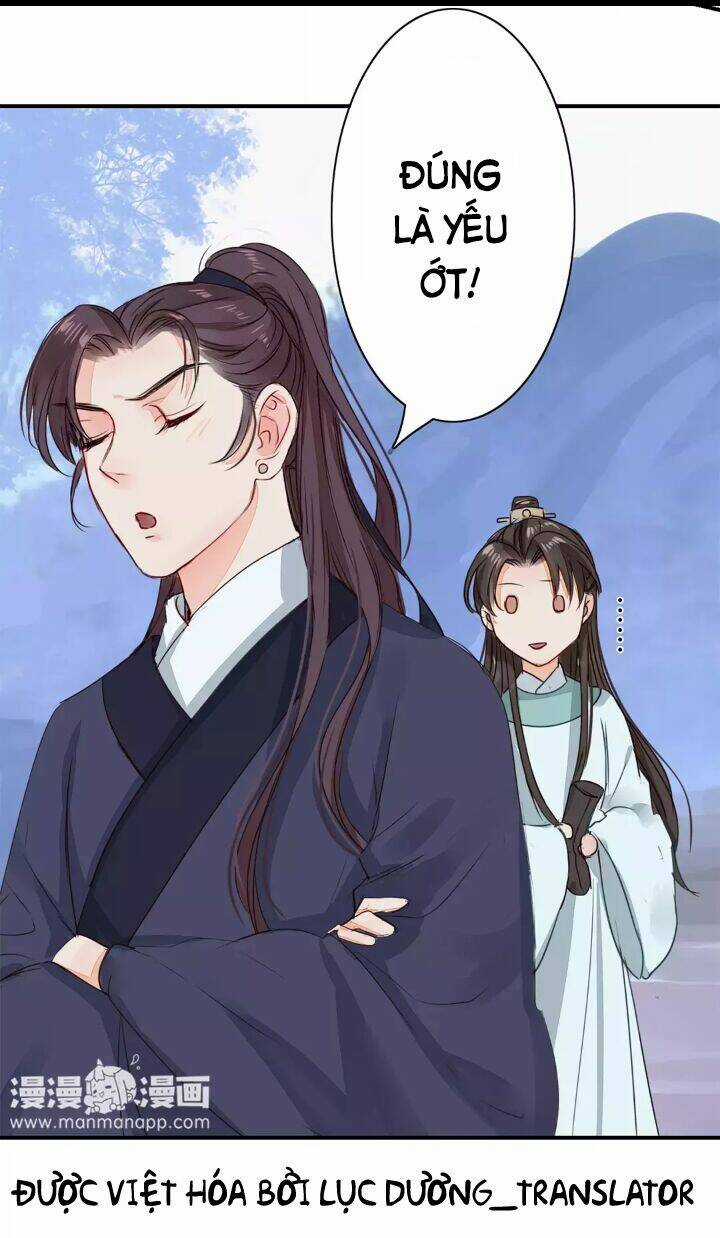 Chỉ Phu Vi Thê Chapter 13 trang 20