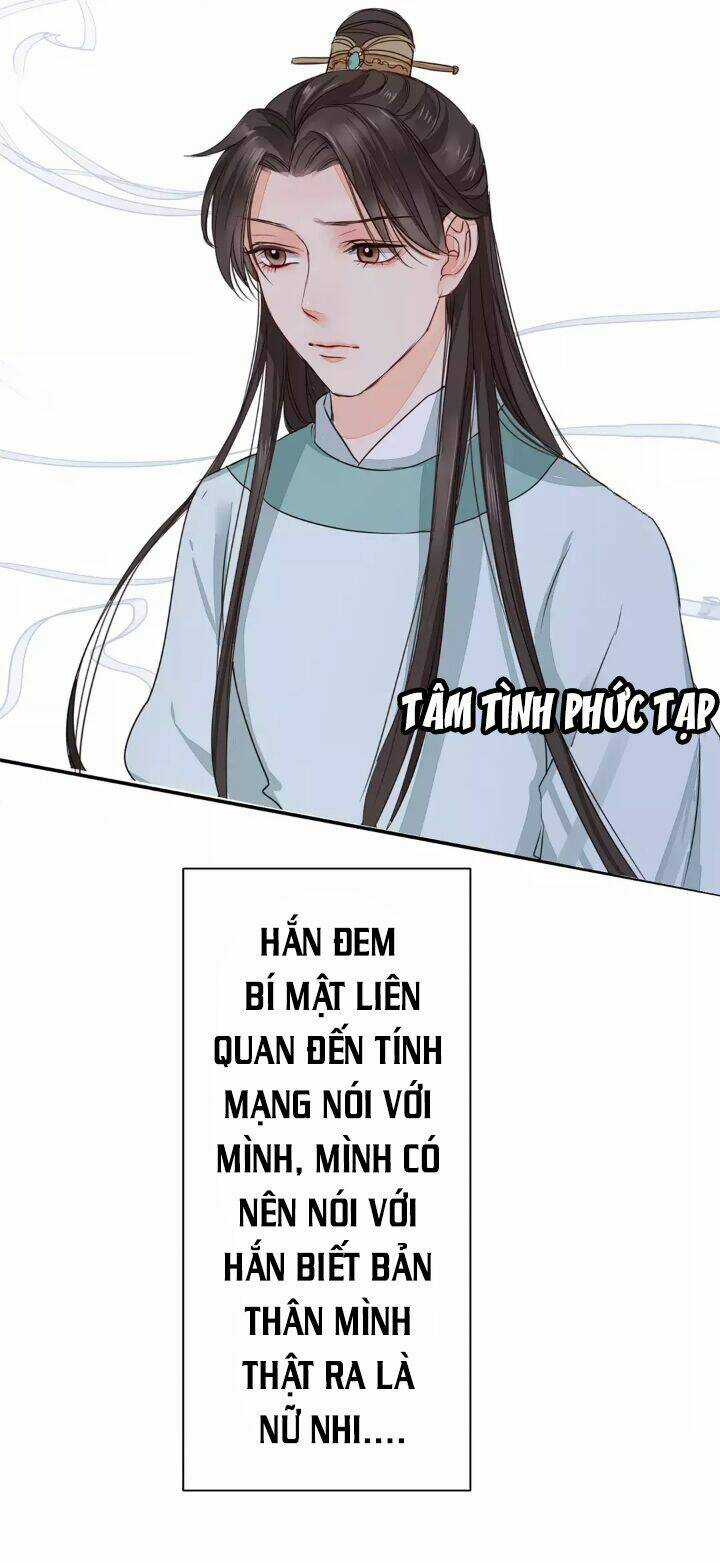 Chỉ Phu Vi Thê Chapter 13 trang 3