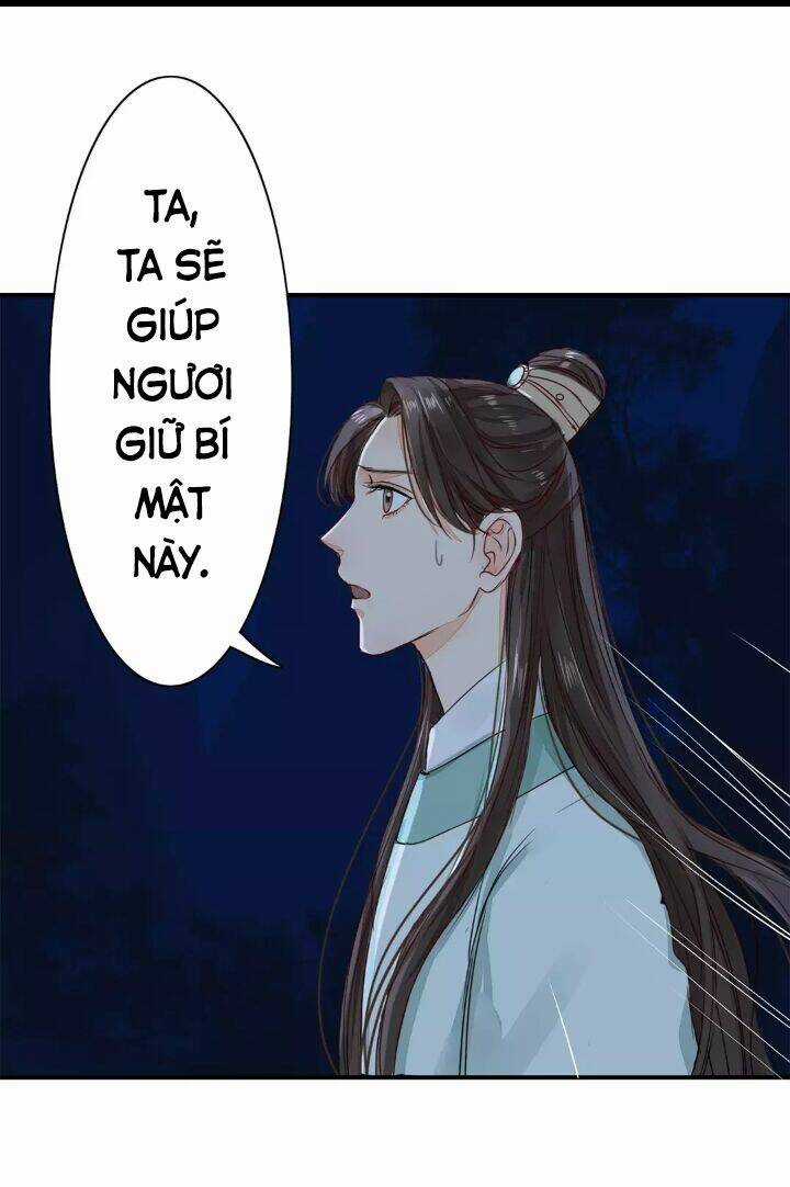 Chỉ Phu Vi Thê Chapter 13 trang 7
