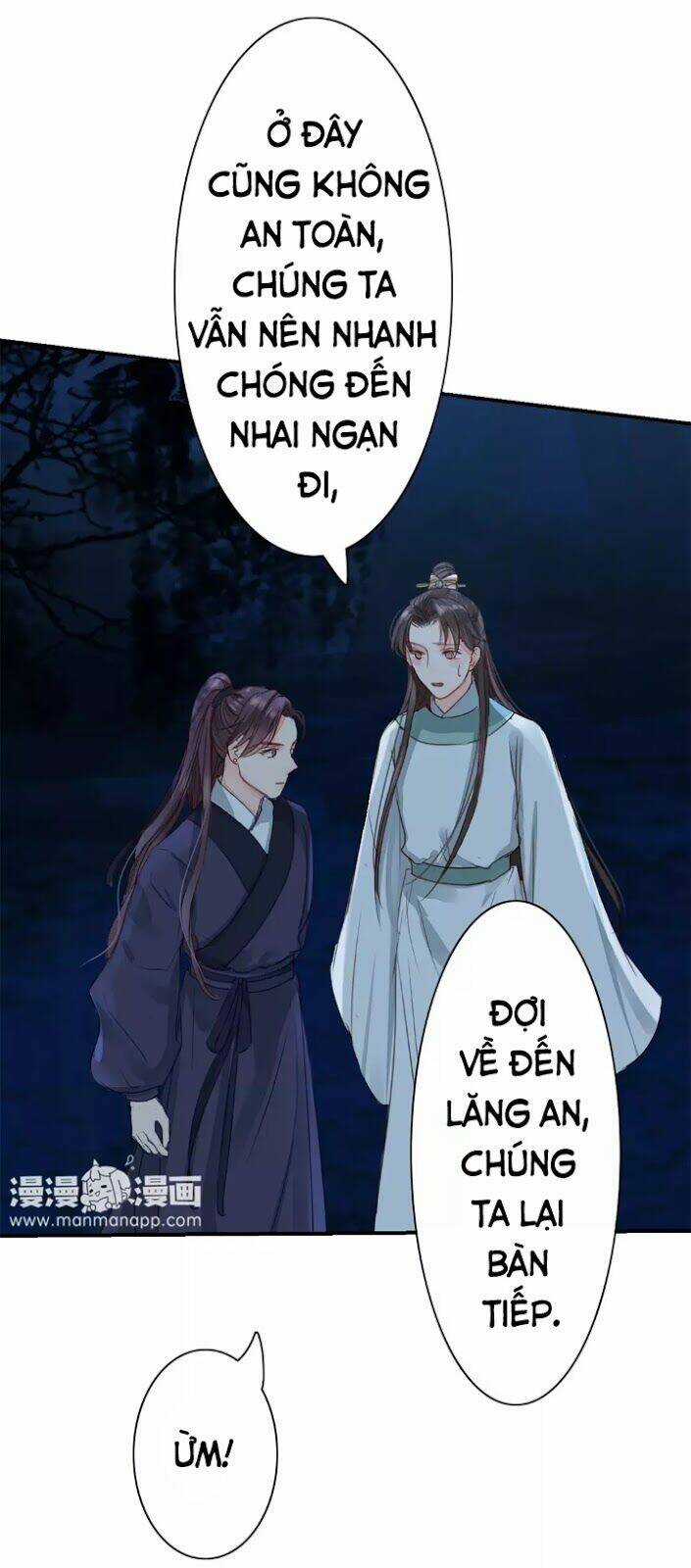 Chỉ Phu Vi Thê Chapter 13 trang 9