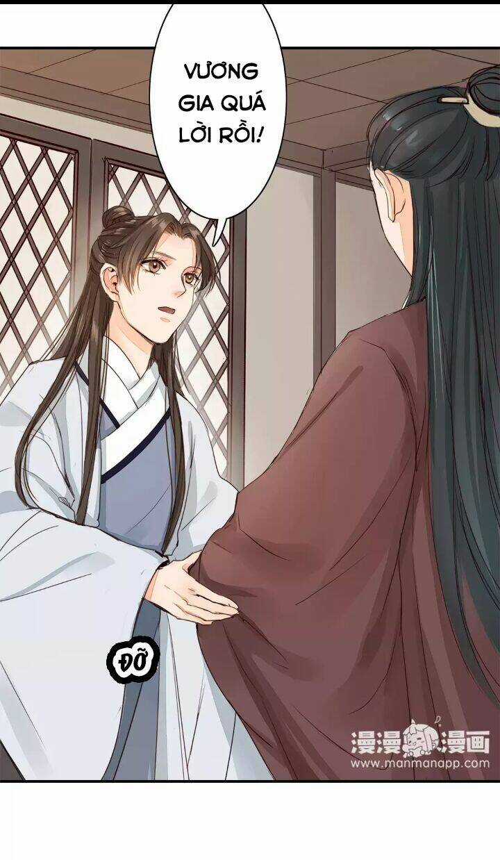 Chỉ Phu Vi Thê Chapter 14 trang 10