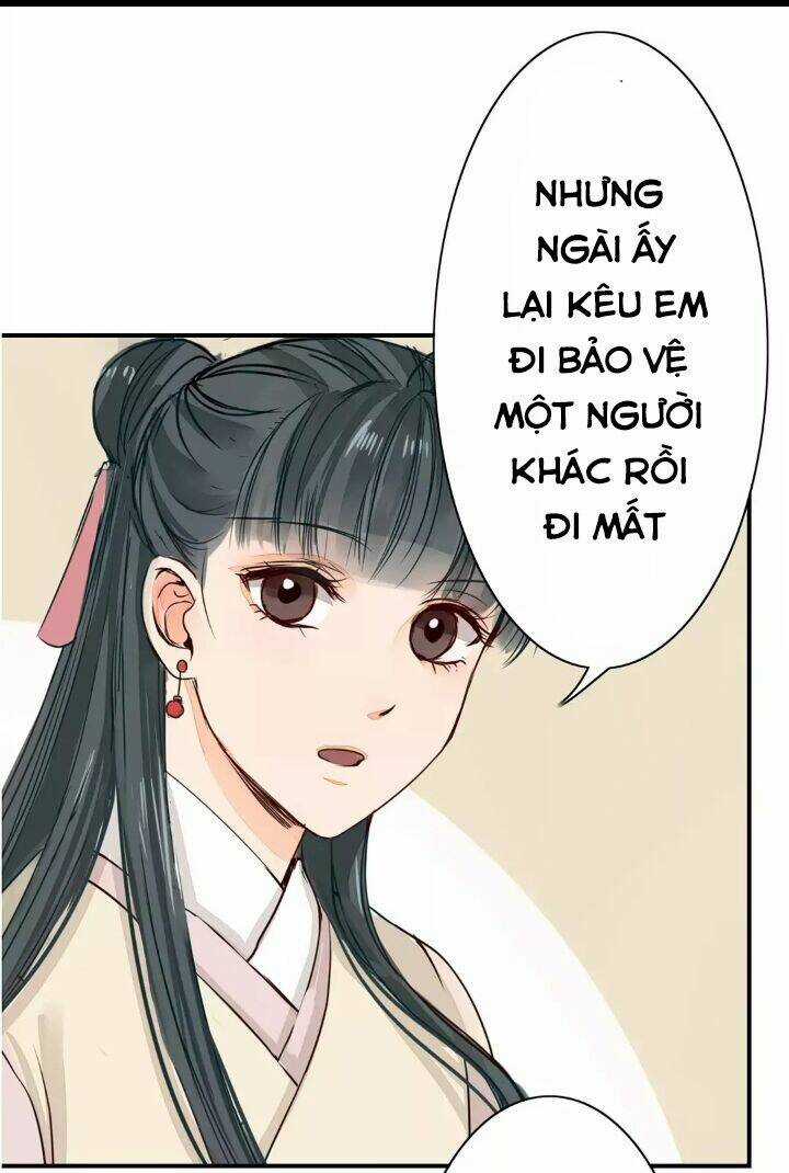 Chỉ Phu Vi Thê Chapter 14 trang 12