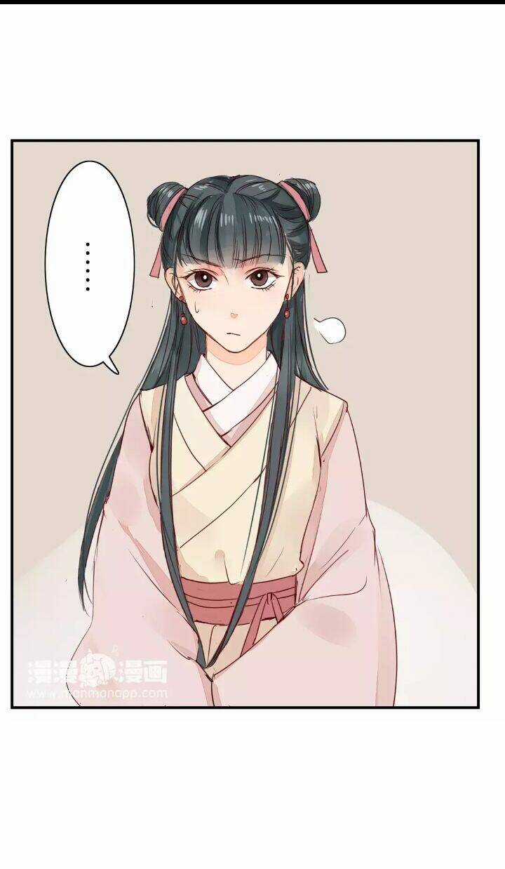 Chỉ Phu Vi Thê Chapter 14 trang 19