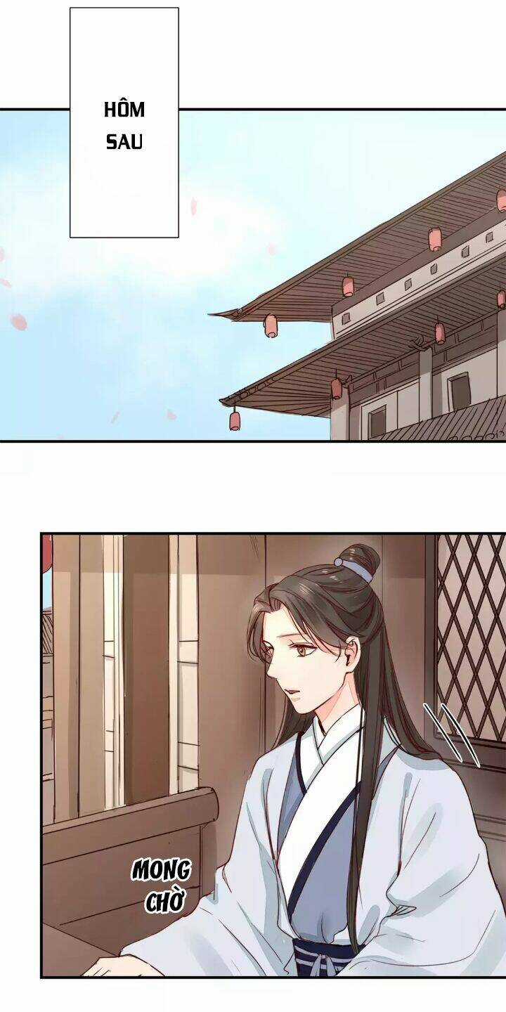 Chỉ Phu Vi Thê Chapter 14 trang 20