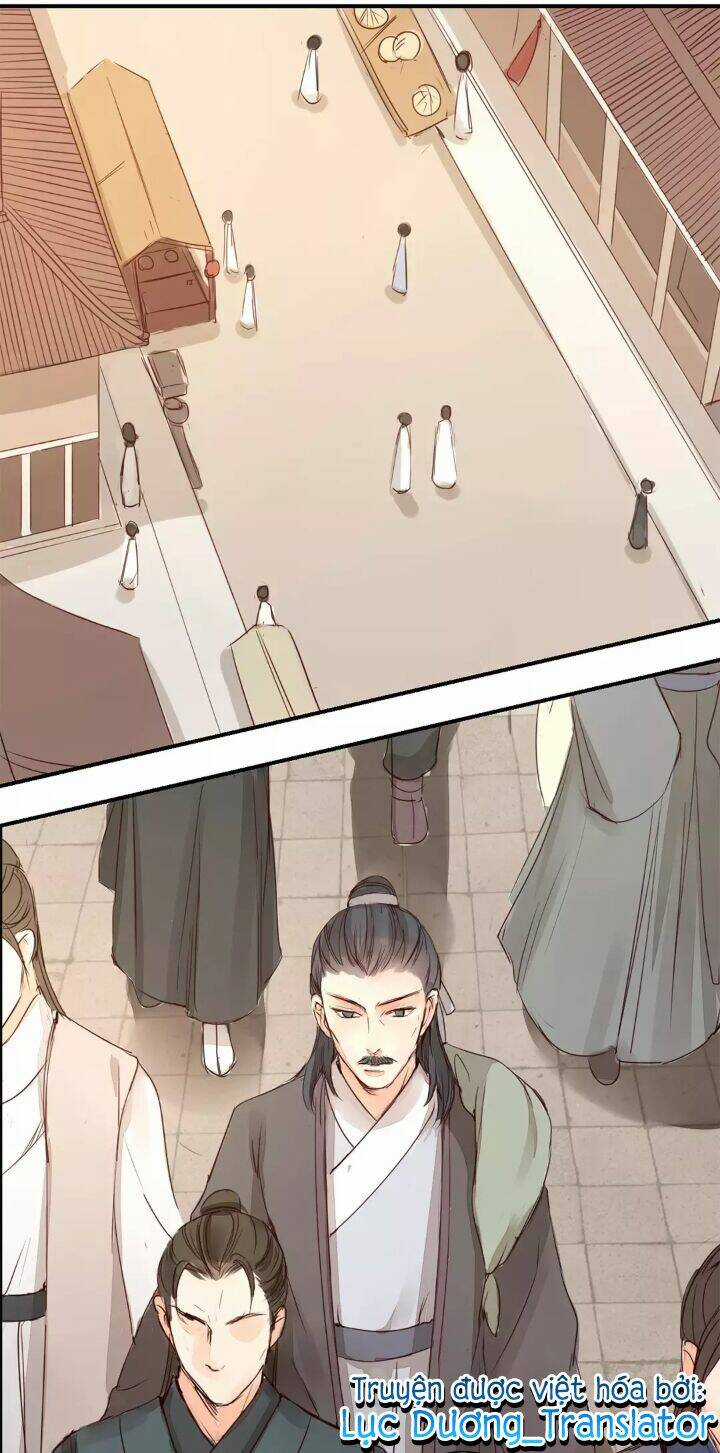 Chỉ Phu Vi Thê Chapter 14 trang 21