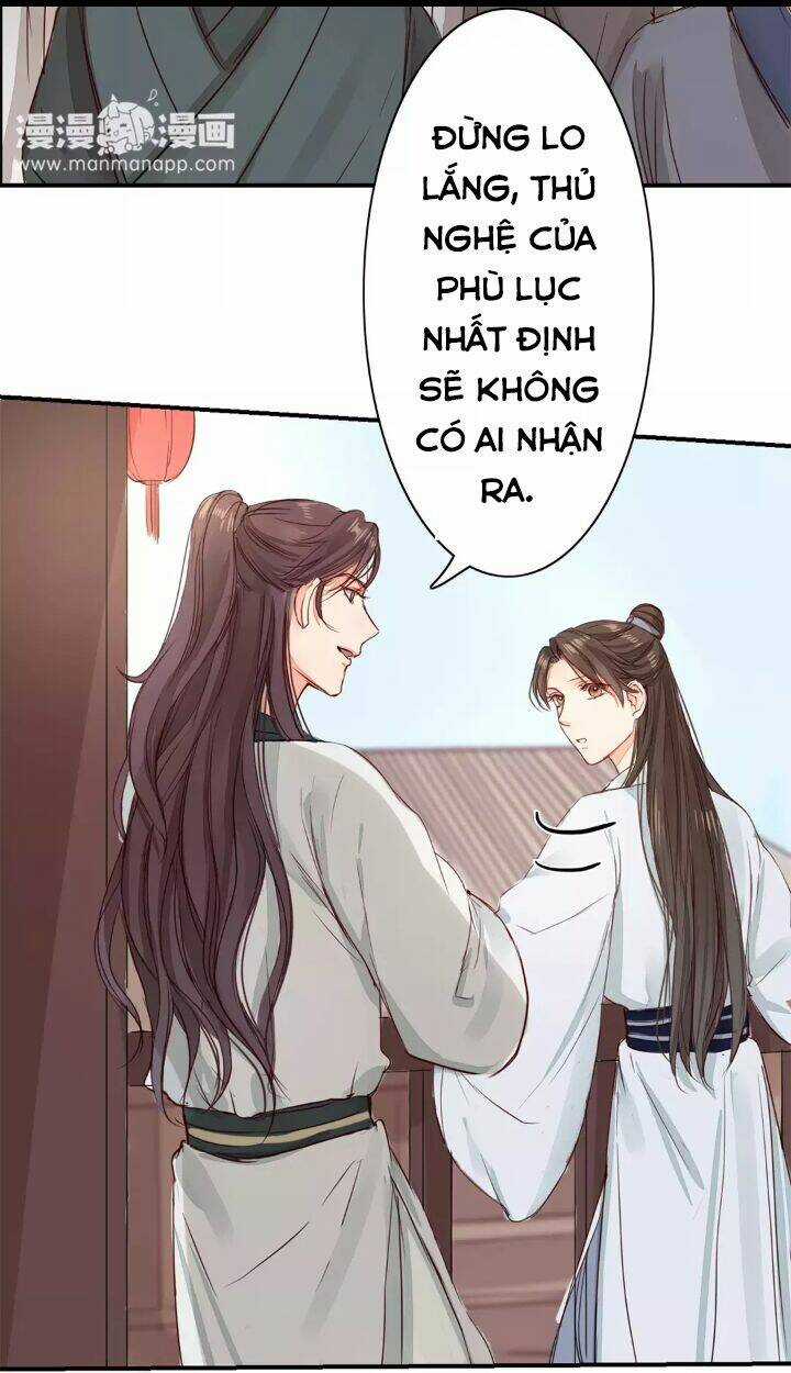 Chỉ Phu Vi Thê Chapter 14 trang 22