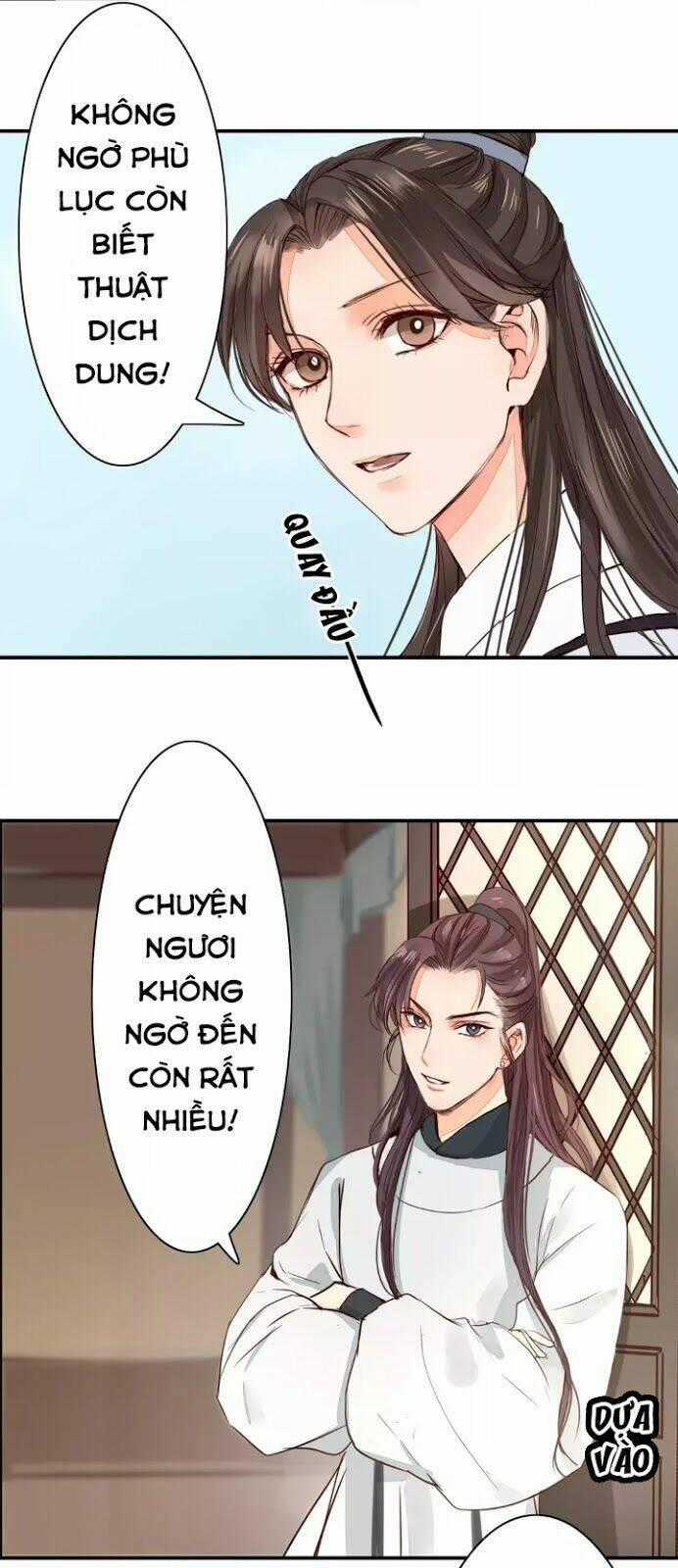 Chỉ Phu Vi Thê Chapter 14 trang 23