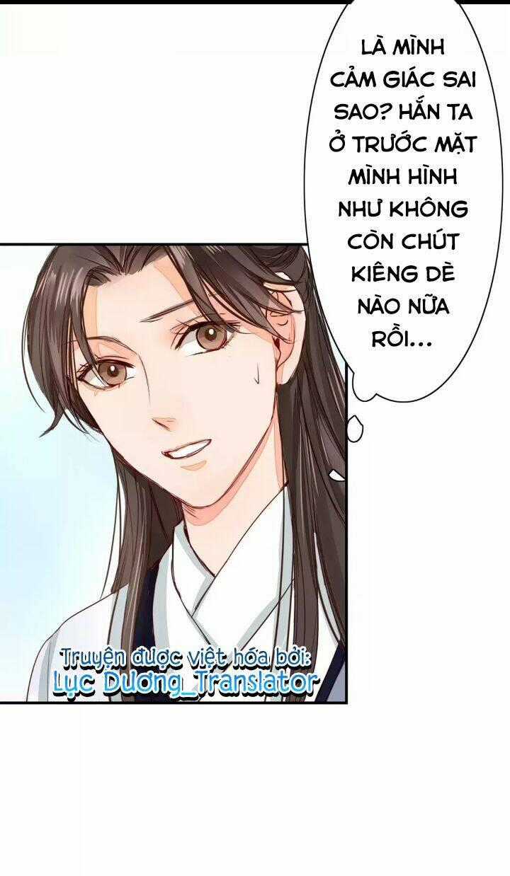 Chỉ Phu Vi Thê Chapter 14 trang 24