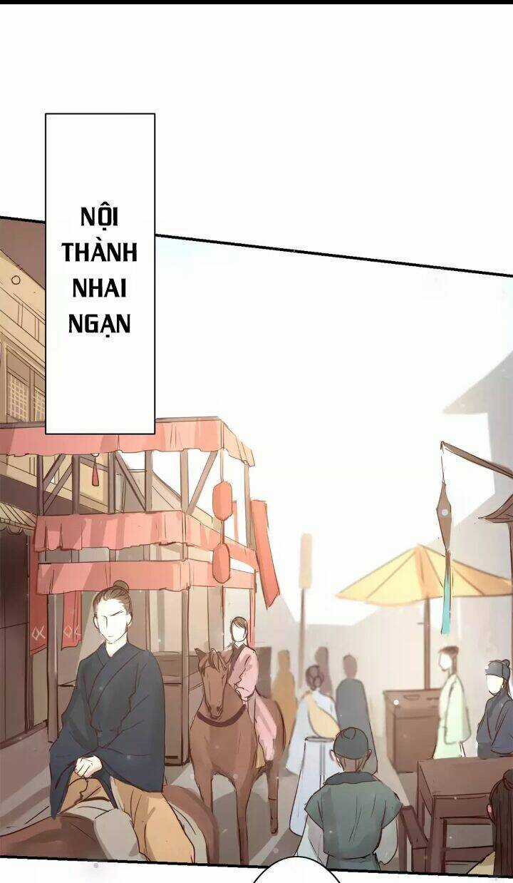 Chỉ Phu Vi Thê Chapter 14 trang 3